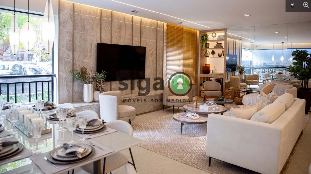 Imagem Apartamento para venda no Jardim Guedala 3 suítes, São Paulo - SP