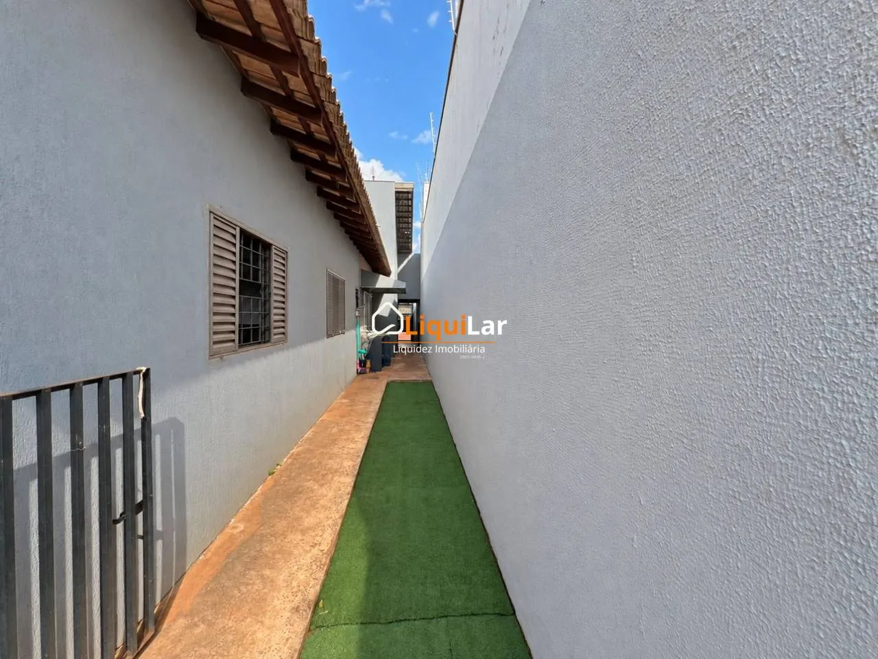 Imagem Casa no Jardim Itamaracá | 2 Quartos, Suíte, Planejados e Porteira Fechada