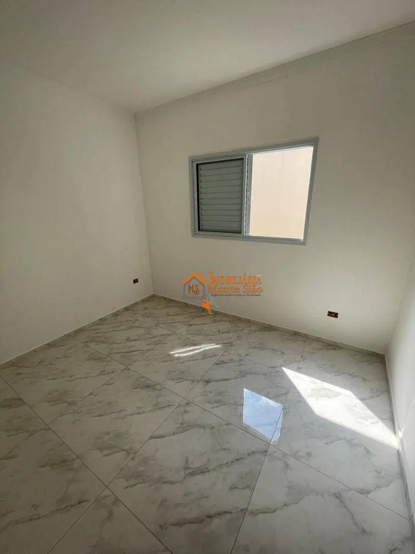 Imagem Sobrado com 3 dormitórios à venda, 105 m² por R$ 720.000,00 - Jardim Santa Cecília - Guarulhos/SP