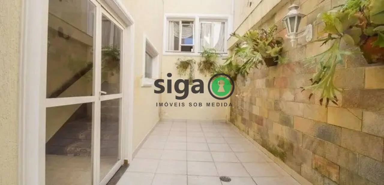 Imagem BROOKLIN: SOBRADO DUPLEX 423/M² - 04 DORMITÓRIOS - 06 VAGAS.