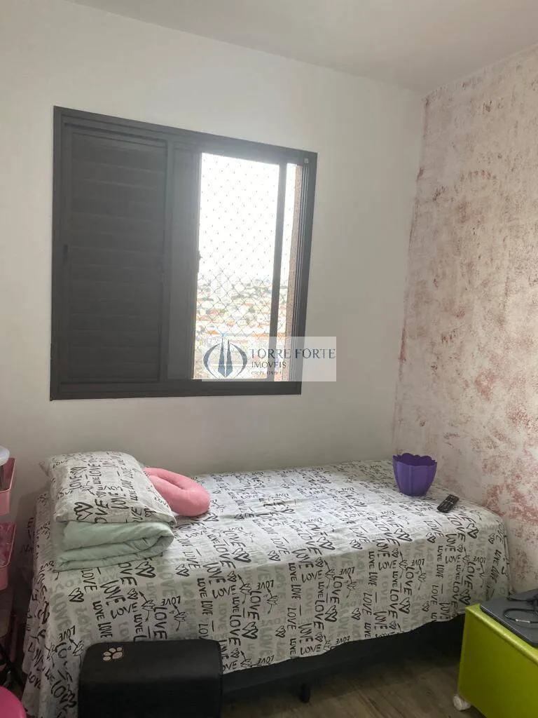 Imagem Apartamento com 3 Quartos, 1 Suíte, 1 Vaga e Varanda Gourmet na Vila Maria