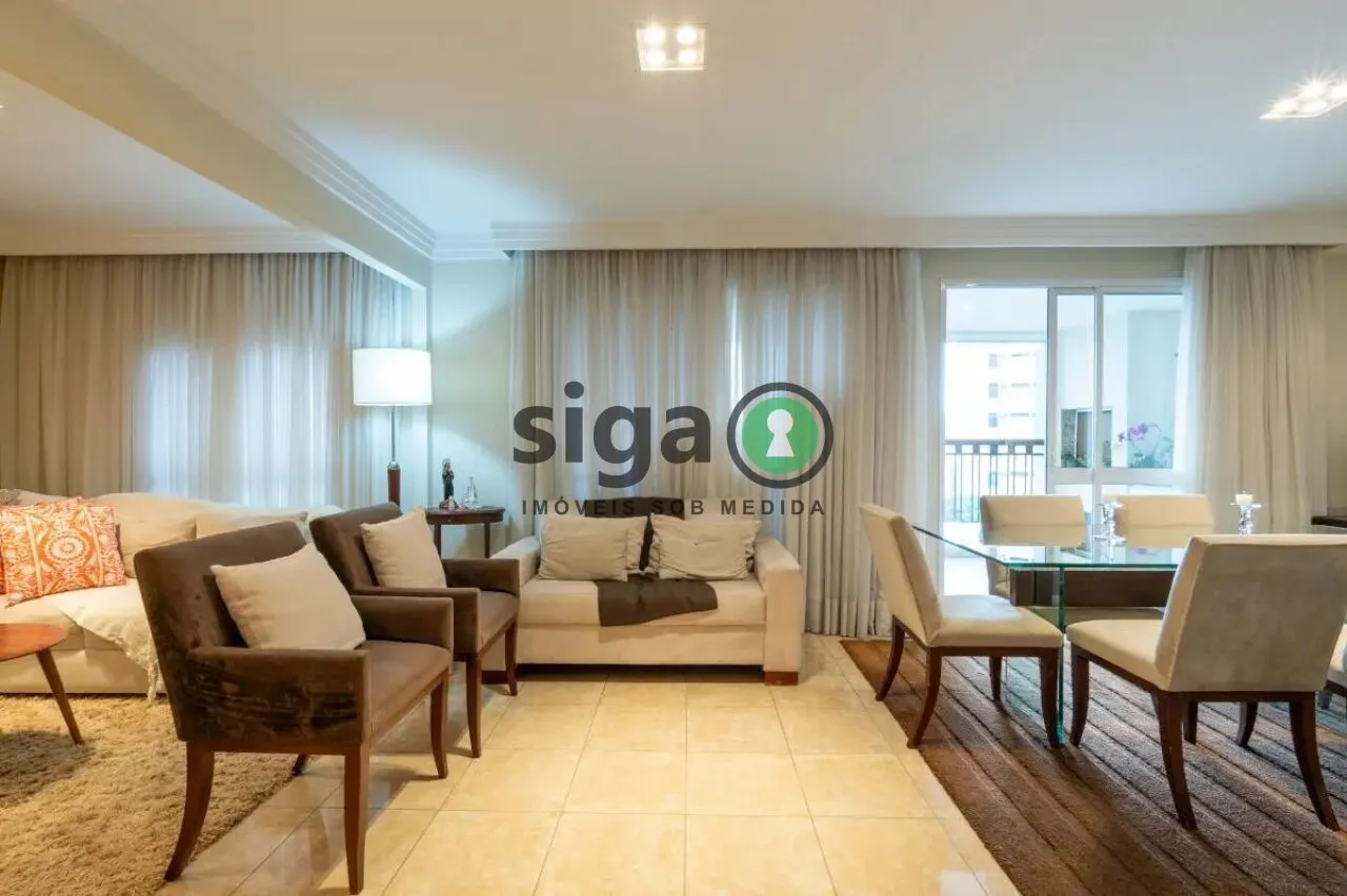 Imagem APARTAMENTO PARA VENDA NO PANAMBY COM 3 QUARTOS SUÍTES, VARANDA GOURMET, 2 VAGAS E LAZER COMPLETO.