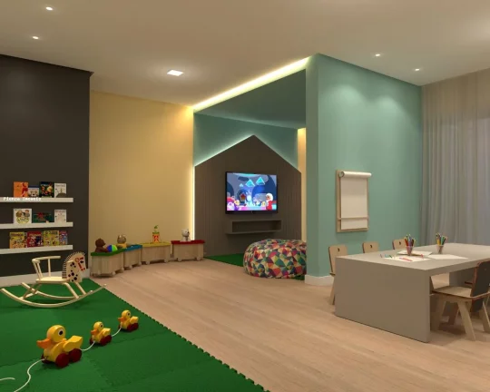 Imagem Apartamento para Venda em Concórdia, Centro, 2 dormitórios, 1 suíte, 2 banheiros, 1 vaga