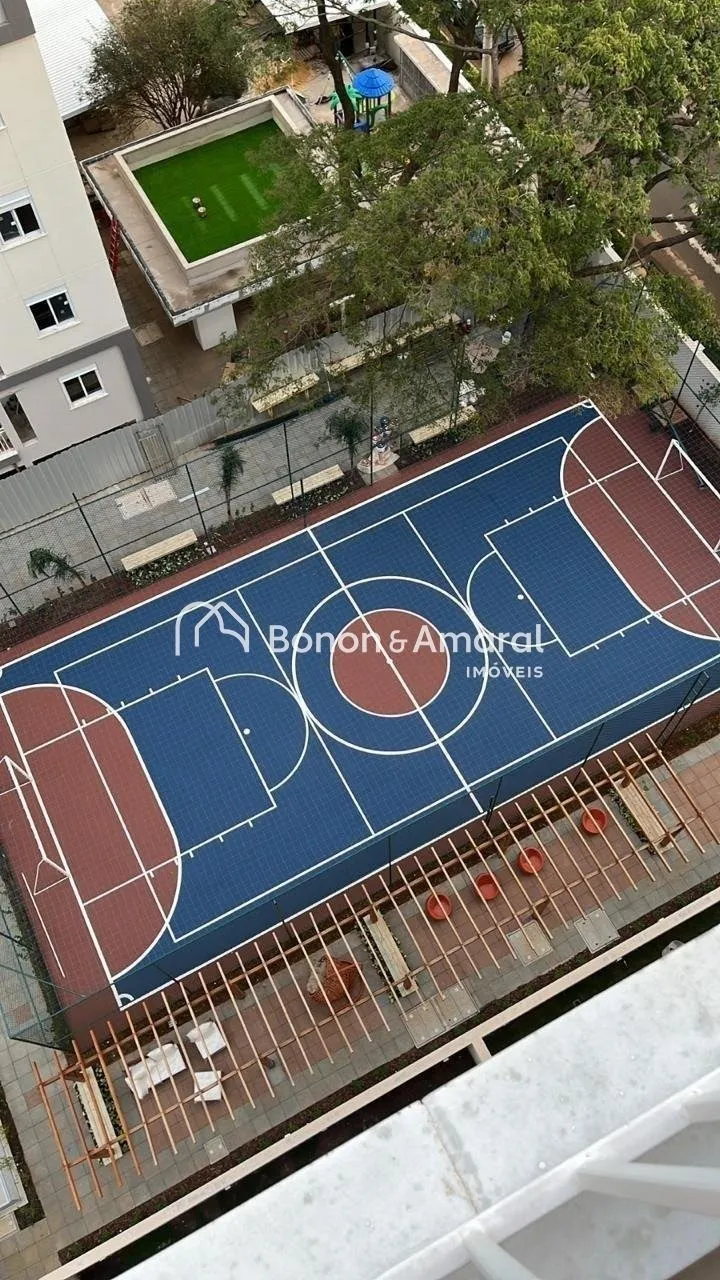 Imagem Apartamento à venda com 3 dormitórios no Eco Vila Santa Margarida no Bairro Morumbi em Paulínia/SP