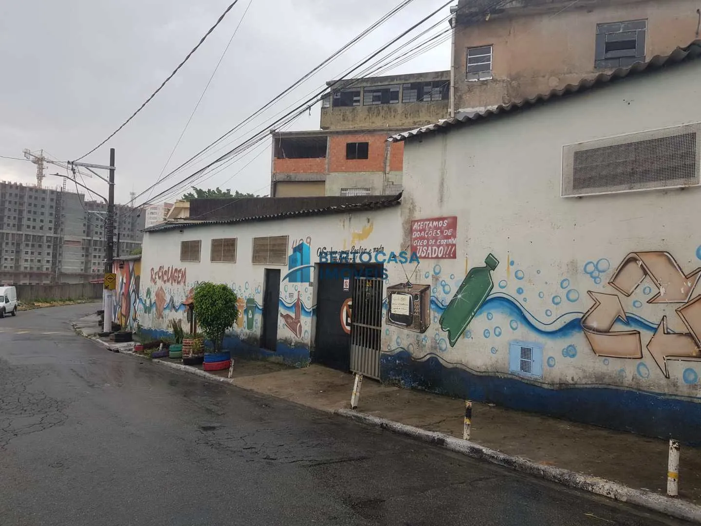 Imagem Terreno Padrão