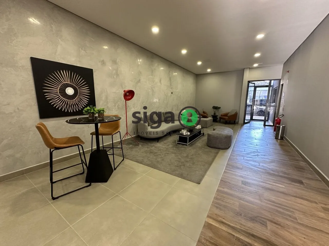 Imagem Apartamento para venda no Campo Belo com 3 quartos