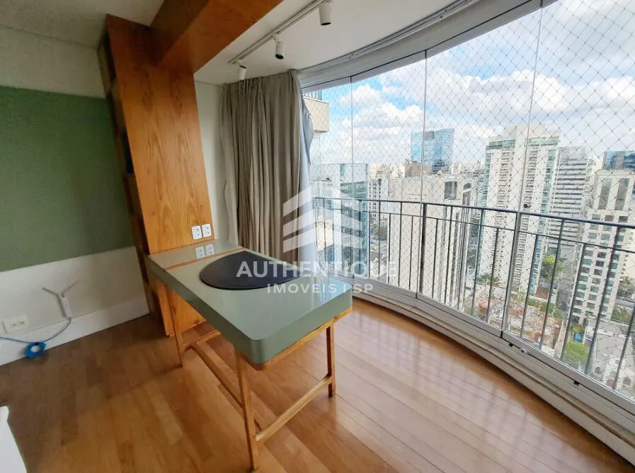 Imagem Lindenberg Iguatemi Itaim Bibi - Apartamento no bairro Itaim Bibi à venda