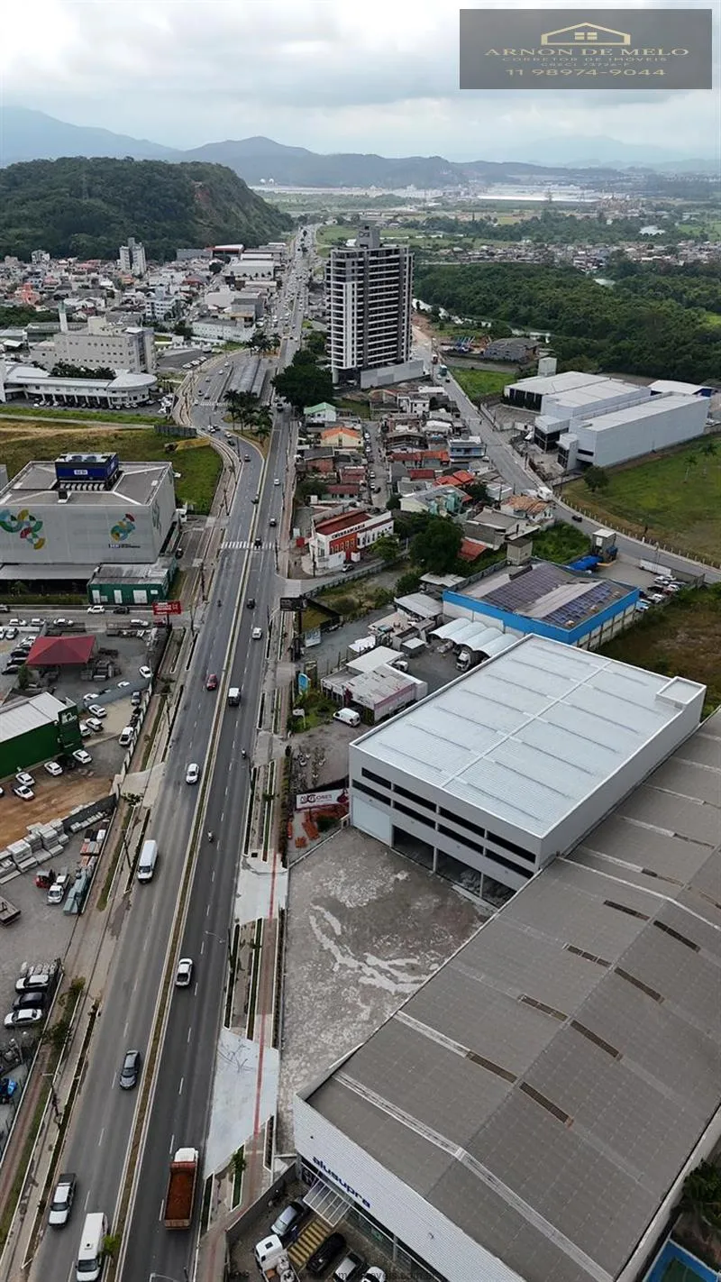 Imagem Galpões para locação em Itajai no bairro Ressacada