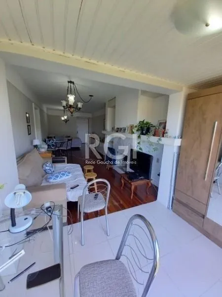 Imagem Apartamento para Venda - 104m², 3 dormitórios, 1 vaga - Tristeza