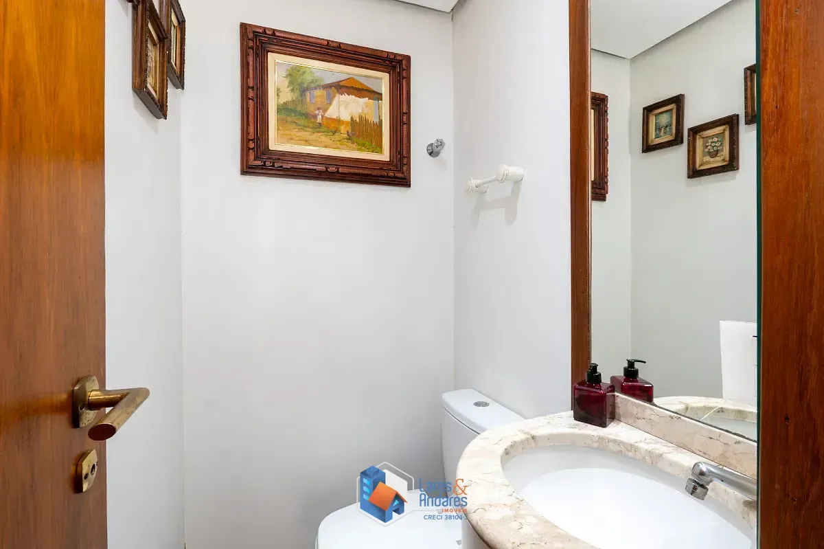 Imagem Apartamento para venda em Pinheiros com 3 quartos, sendo 3 suítes, 159m²