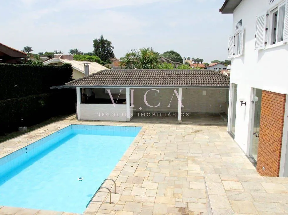 Imagem Alphaville 5|Casa 4 suítes, 620m² piscina| venda e aluguel R$ 20.000/mês