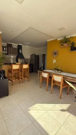 Imagem Casa com 3 dormitórios à venda, 145 m² por R$ 890.000,00 - Condominio Golden Park Residence II - Sorocaba/SP