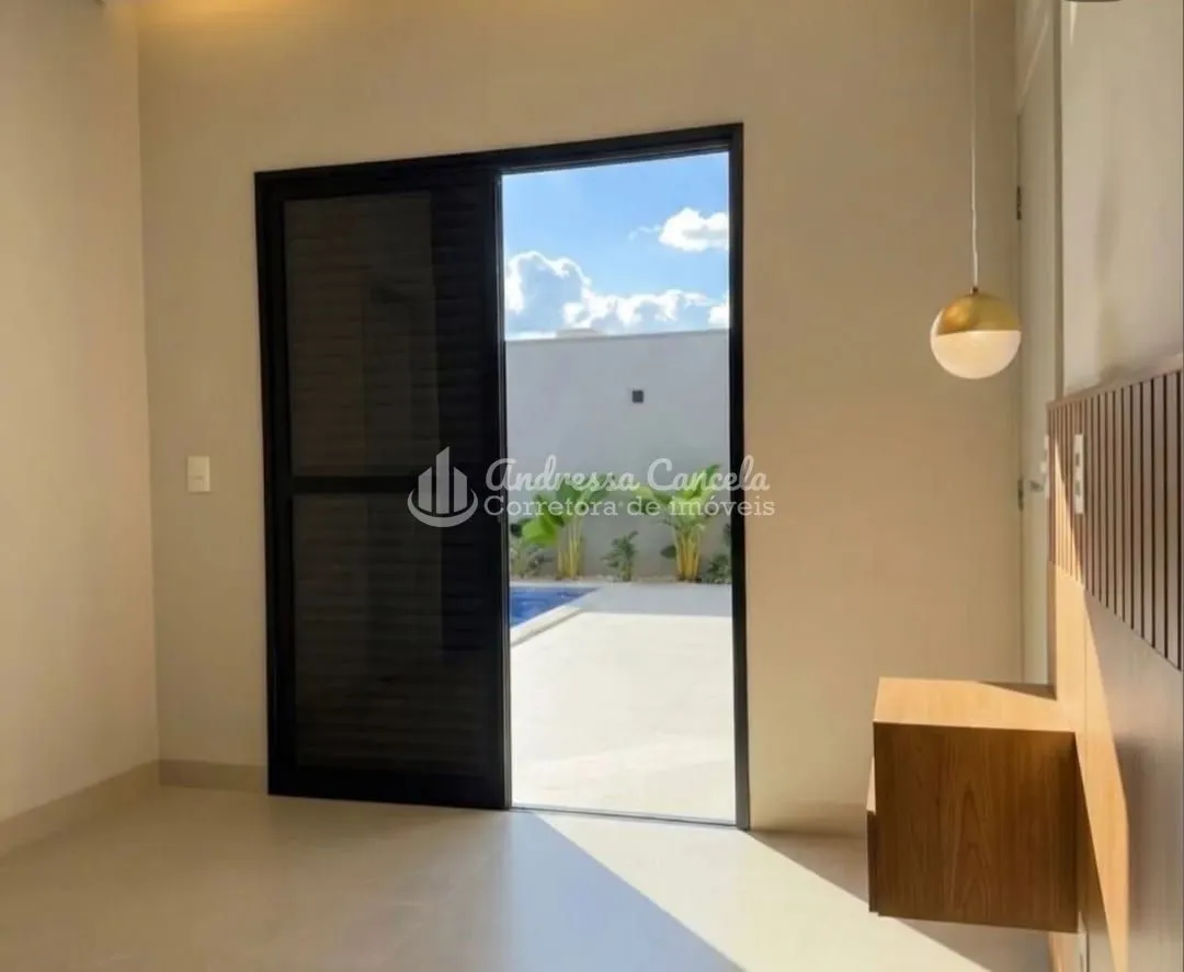Imagem Quinta do Lago II - Casa com 3 suítes à venda, 186 m² por R$ 1.680.000 - Quinta do Lago II - Lac Léman - São José do Rio Preto/SP