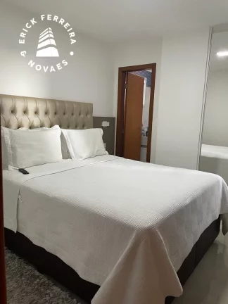 Imagem No Centro de Guarapari belíssimo 2 quartos em finíssimo acabamento a 100 metros da Praia das Castanheiras