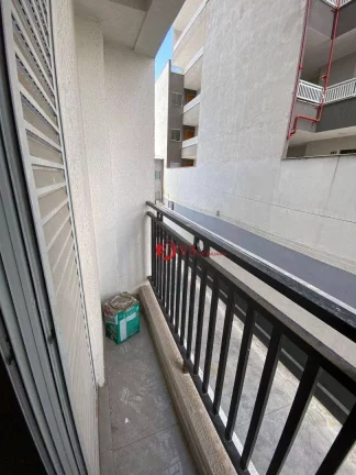Imagem Apartamento com 2 dormitórios, 32 m - venda por R$ 230.000,00 ou aluguel por R$ 1.911,00/mês - Vila Guilhermina - São Paulo/SP