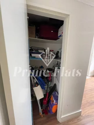 Imagem Flat disponível para venda no Quality Suites Long Stay Vila Olímpia, com 48m² 2 dormitórios e 1 vaga
