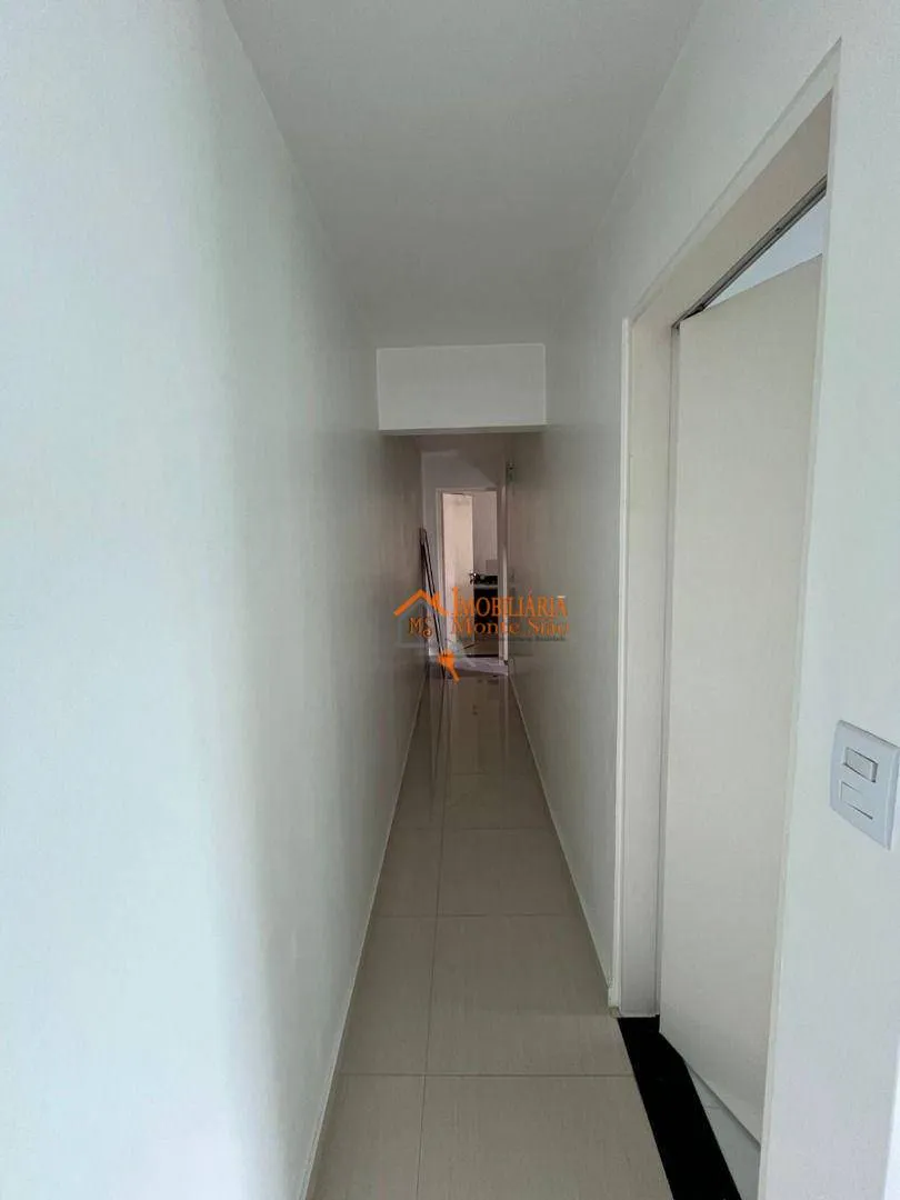 Imagem Sobrado com 3 dormitórios à venda, 143 m² por R$ 850.000,00 - Vila Progresso - Guarulhos/SP