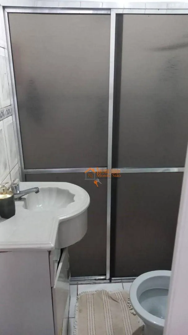 Imagem Sobrado com 3 dormitórios à venda por R$ 320.000,00 - Parque São Miguel - Guarulhos/SP
