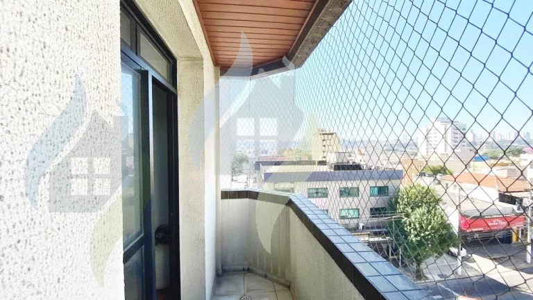 Foto do imóvel Apartamento de 2 dormitórios, 2 banheiros, 2 vagas, com 78m² no Rudge Ramos, São Bernardo do Campo