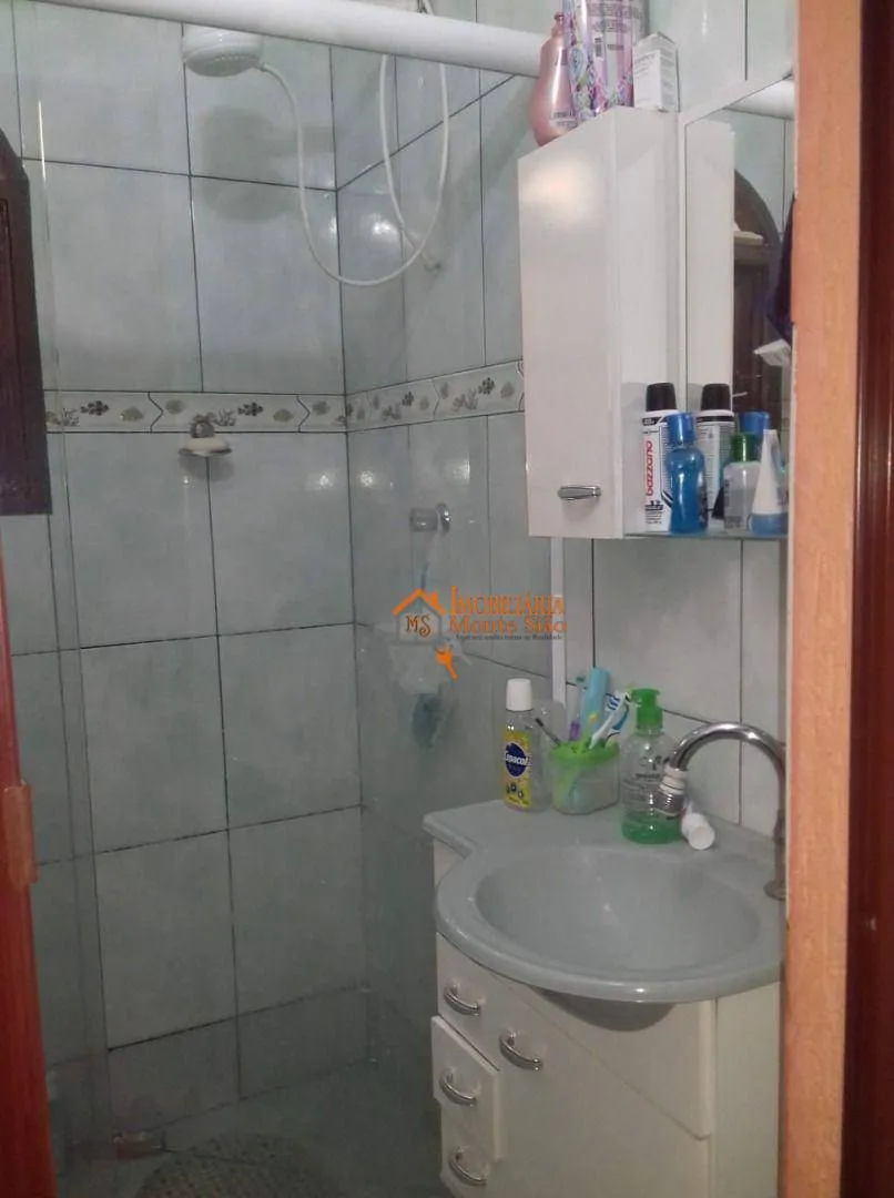 Imagem Sobrado com 4 dormitórios à venda, 250 m² por R$ 650.000,00 - Parque Continental II - Guarulhos/SP