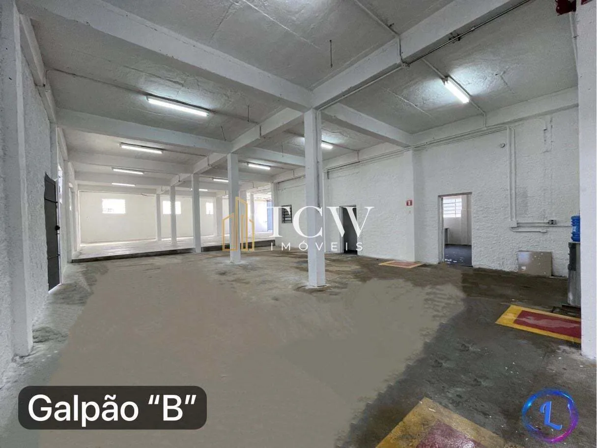 Imagem Galpão Logístico e Industrial para Locação | Limão | São Paulo/SP | 1.100 m²