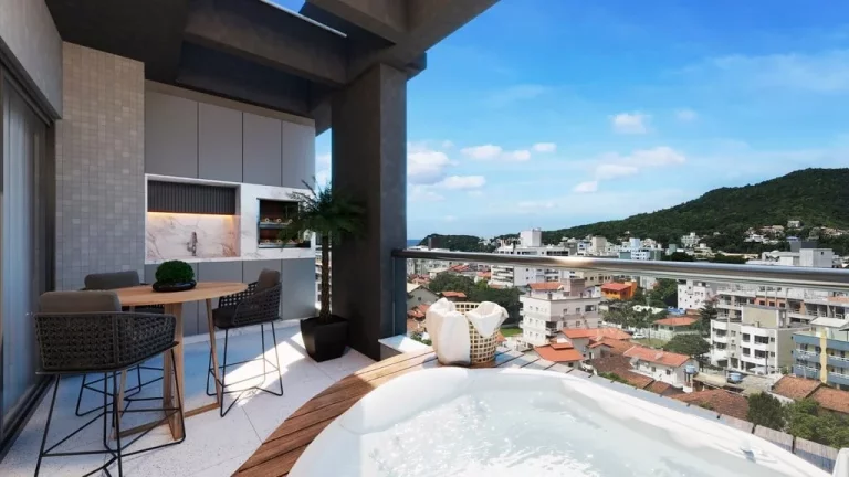 Imagem Cobertura Duplex para venda no bairro Centro em Bombinhas