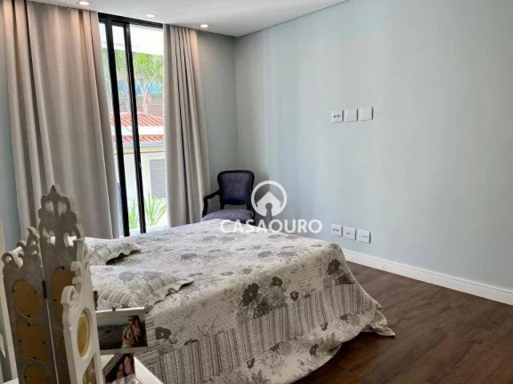 Imagem Casa com 4 quartos à venda, 379 m² por - São Bento - Belo Horizonte/MG