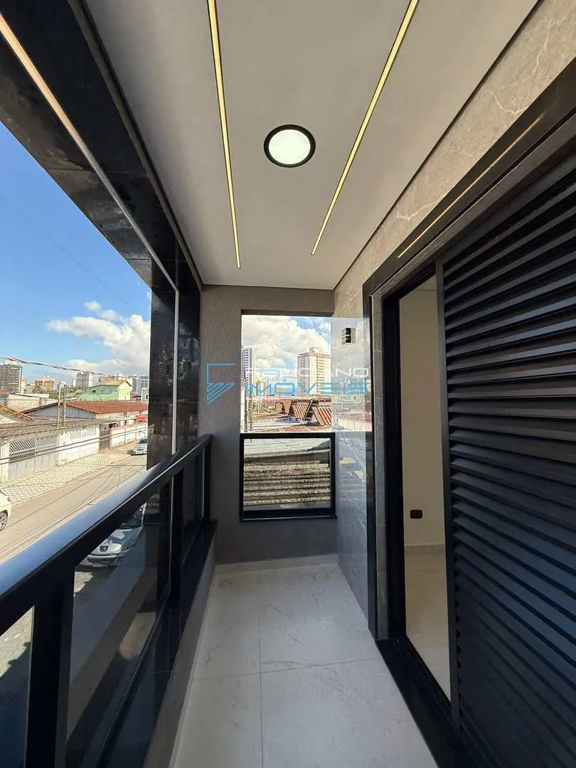 Imagem Casa com 4 quartos, Boqueirão, Praia Grande - R$ 1.45 mi, Cod: 7002