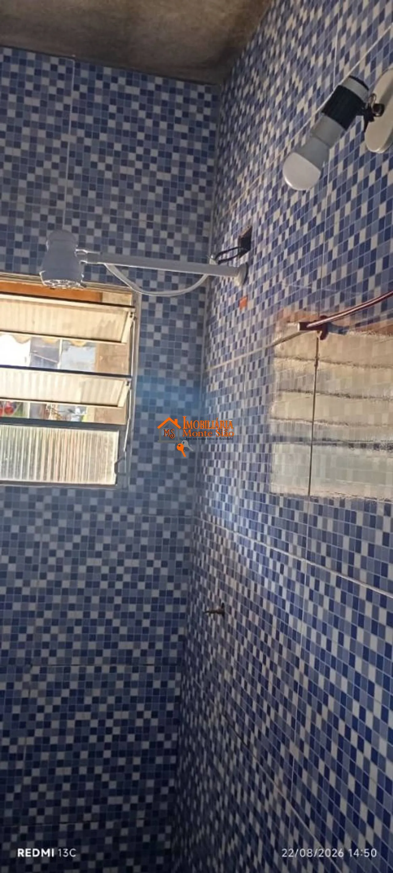 Imagem Sobrado com 6 dormitórios à venda, 250 m² por R$ 500.000 - Vila Carmela II - Guarulhos/SP