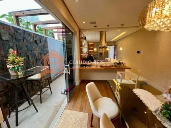 Imagem Casa com 3 Quartos à venda, 200m² - Vila Mascote