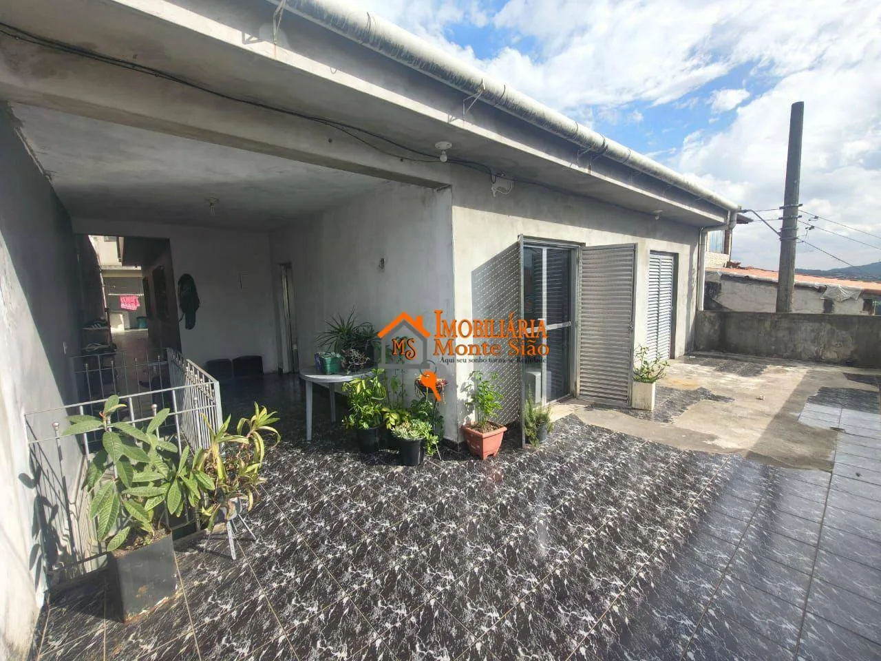 Imagem Casa com 3 dormitórios à venda, 405 m² por R$ 650.000,00 - Parque Continental III - Guarulhos/SP