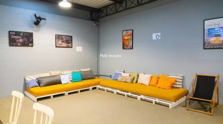 Imagem Galpão de 500m² no Campos Elíseos - São Paulo-SP