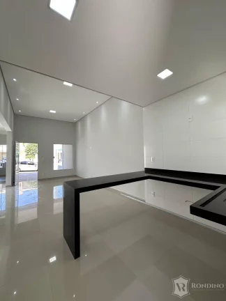 Imagem Casa t?(C)rrea em condomínio Terras de São Francisco, 3 dormitórios e gourmet