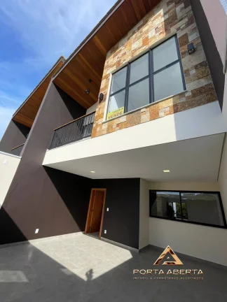 Imagem Casa Alto Padrão 3 Quartos, Sendo 1 Suite - GIOVANINI - COD 1384