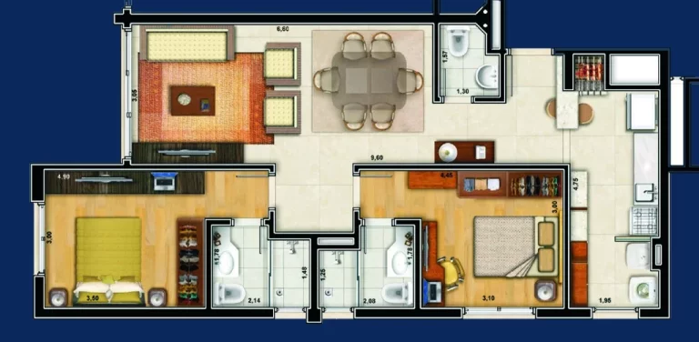 Imagem Algarve - Apartamento à venda no bairro Higienópolis - Porto Alegre/RS