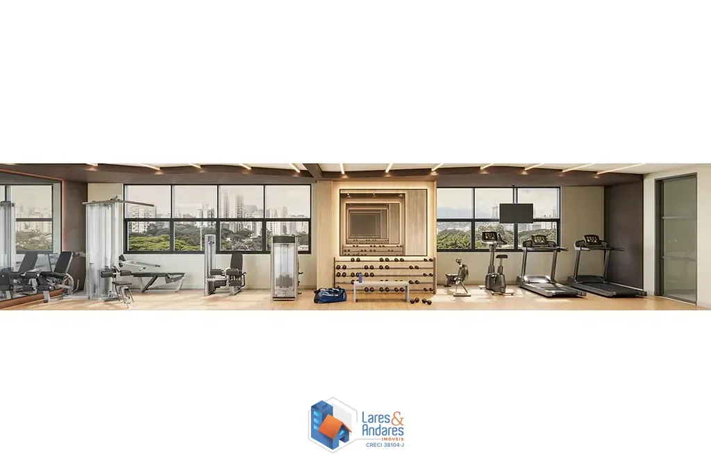 Imagem Apartamento à venda 2 Quartos 1 Vaga 87M² Vila Madalena São Paulo - SP