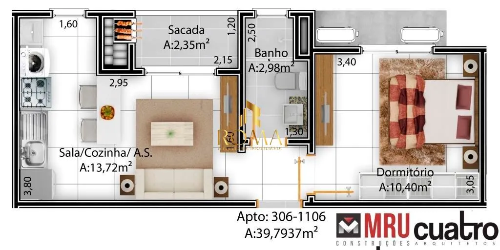 Imagem Bairro Centro