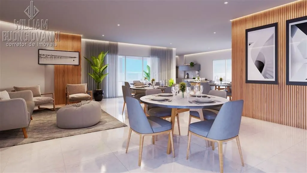 Imagem Apartamento à Venda em Vila Mirim, Praia Grande - SP