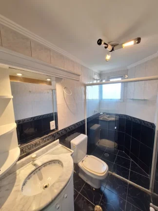Imagem Apartamento para Locação em Santana de Parnaíba / SP no bairro Alphaville