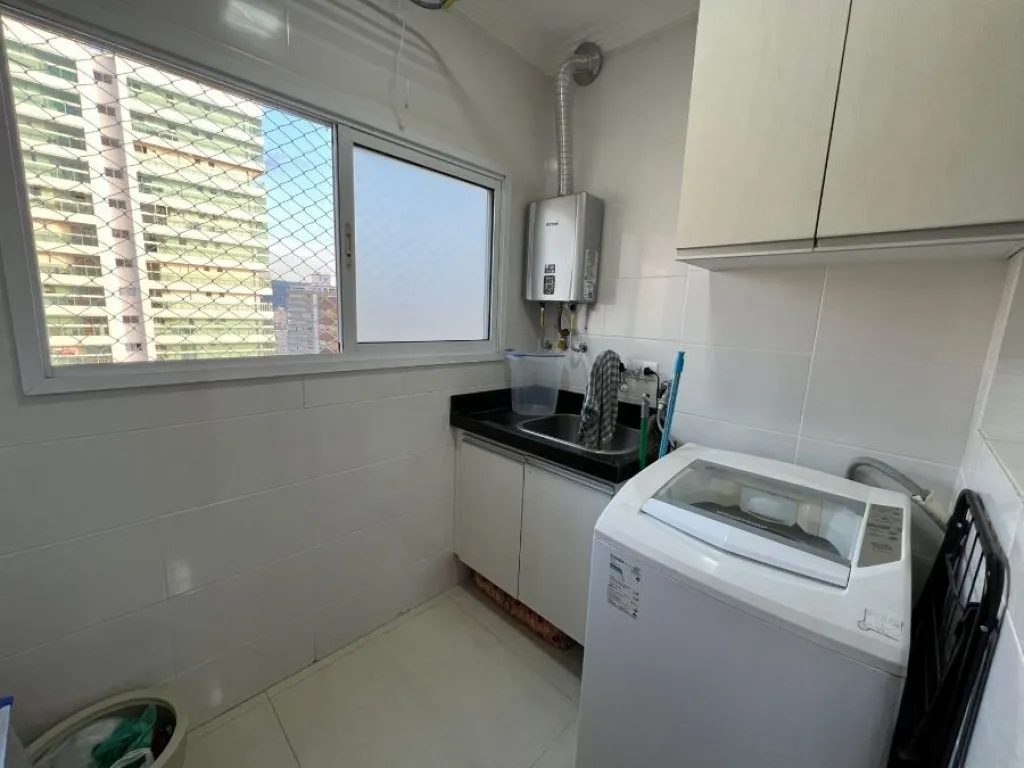 Imagem APARTAMENTO COM 128,00 m² - CAIÇARA - PRAIA GRANDE SP
