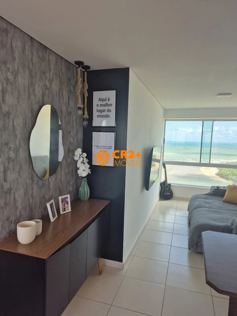 Imagem Apartamento Mobiliado na Barra de Jangada - 70m2 - 03 Quartos - 01 Suite