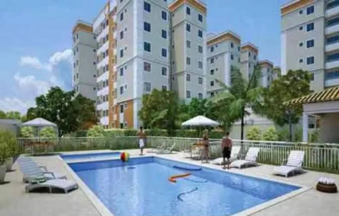 Foto do imóvel Apartamento 2 quartos bairro Porto Condomínio Piazza Di Siena em Avenida Doutor José Feliciano Figueiredo