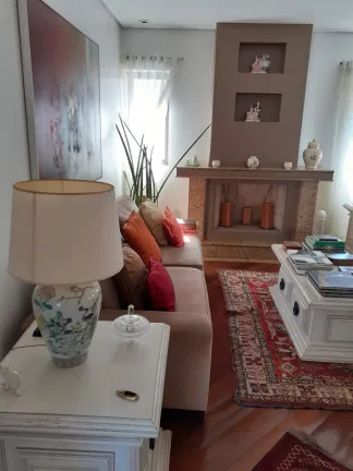 Imagem Apartamento com 4 Quartos à Venda, 217 m² em Itaim Bibi - São Paulo