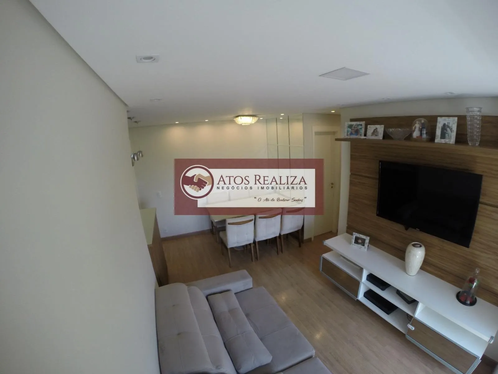Imagem Apartamento à Venda em Vila Isa, São Paulo | 61m², 2 Dorms, 1 Suíte