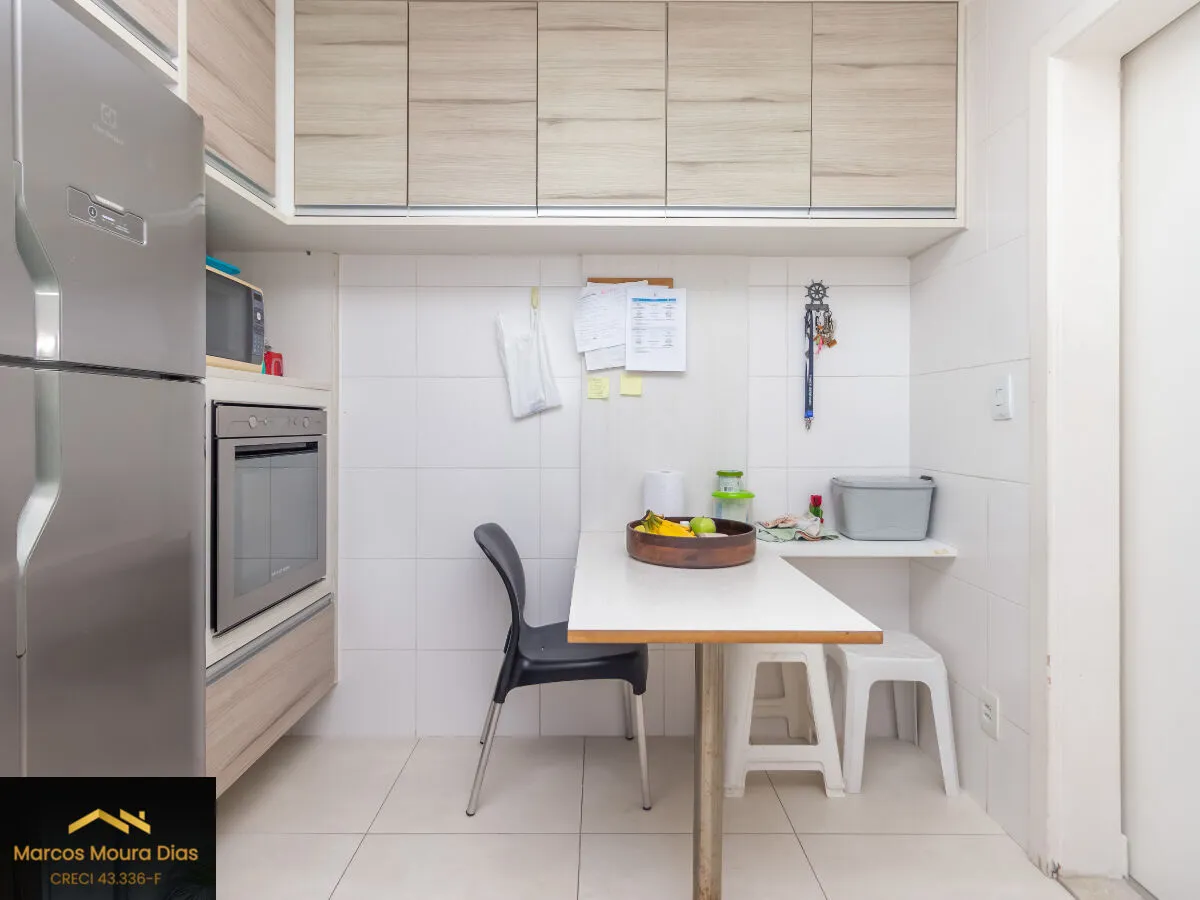 Imagem Apartamento em Perdizes, 3 Dormitórios ( 1 Suíte), 1 Vaga de Garagem