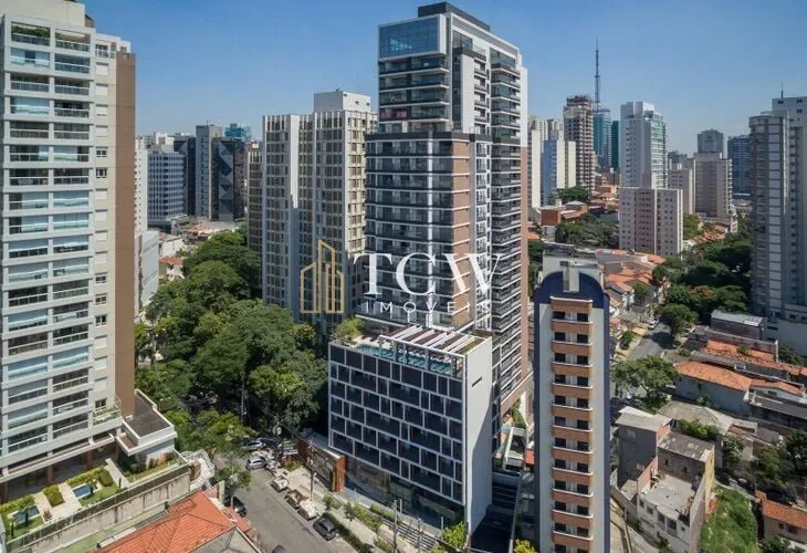 Imagem Apartamento a venda Vila Mariana - Domy Vila Mariana - TCW Imóveis
