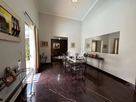 Imagem Casa à venda em Mário Campos Condomínio Serra dos Bandeirantes.