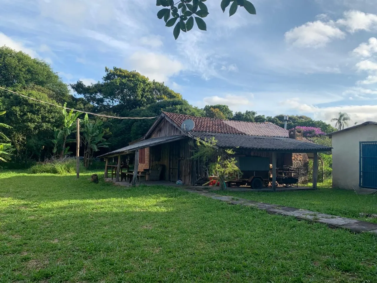 Imagem Lindo Sítio em Águas Claras - Viamão