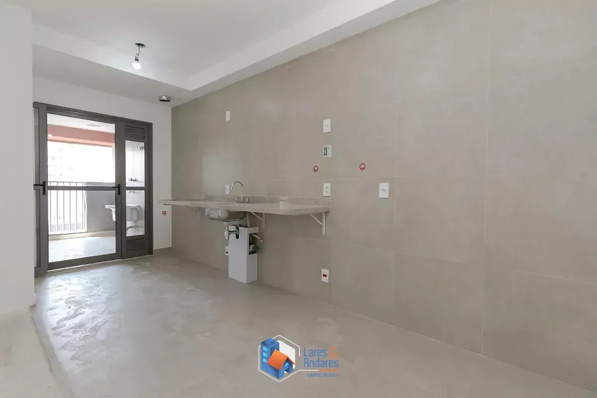 Imagem Apartamento para venda em Santo Amaro com 3 quartos, sendo 3 suítes, 125m²