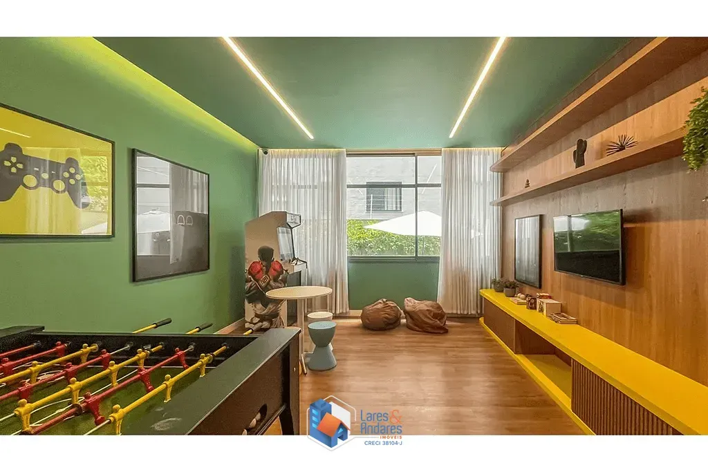 Imagem Apartamento à venda 2 Quartos 2 Suites 1 Vaga 69M² Jardim das Acácias São Paulo - SP